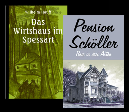 Pesnion Schöller + Das Wirtshaus im Spesart