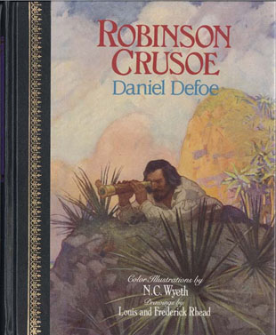 Robinson Crusoe